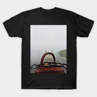 Locked Lake 3 T-Shirt